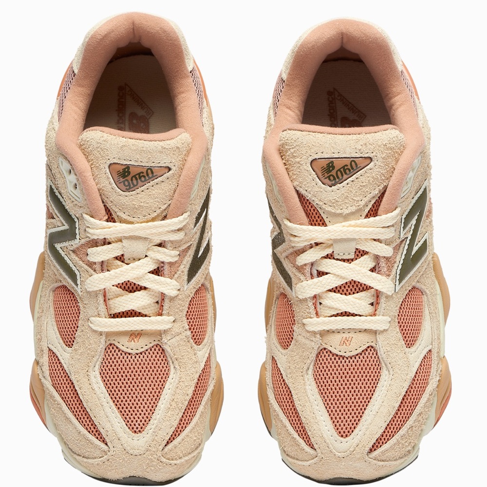📔 NEW BALANCE 9060 TAUPE 📔 - Picture 3 of 4